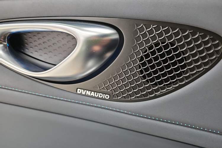Used BYD Seal 06GT 2025 Intelligent Driving Version 550 All-Wheel Drive Heatwave Edition Interior 2