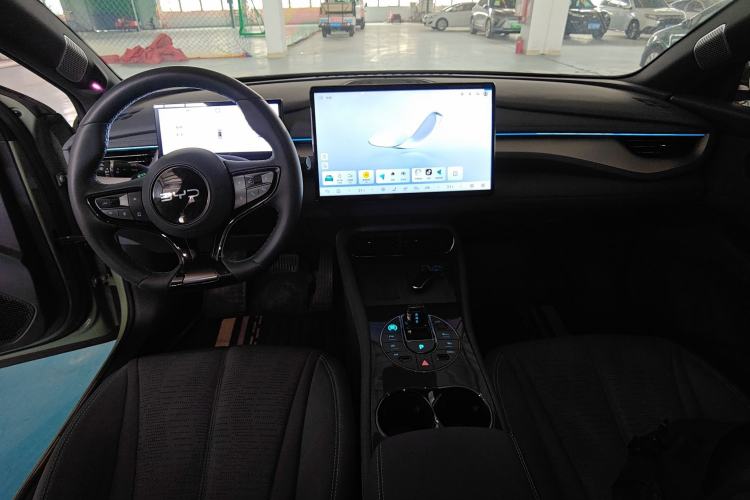 Used BYD Seal 06GT 2025 Intelligent Driving Version 605 Heatwave Edition Interior 2