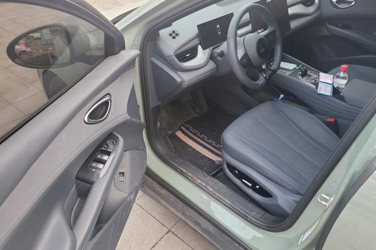 Used BYD Seal 06GT 2025 Intelligent Driving Version 605 Heatwave Edition Interior 2