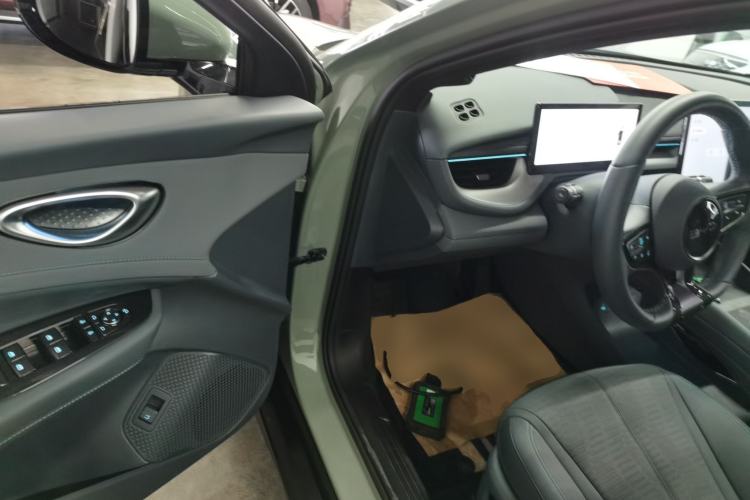Used BYD Seal 06GT 2025 Intelligent Driving Version 605 Heatwave Edition Interior 3