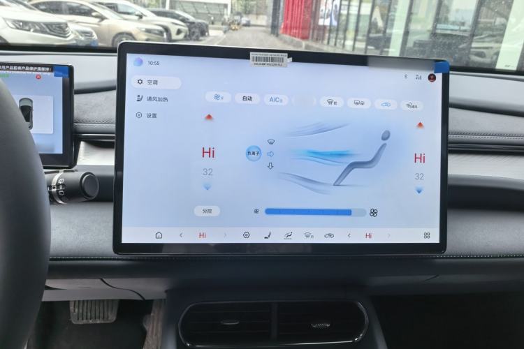 Used BYD Seal 06GT 2025 Intelligent Driving Version 605 Heatwave Edition Interior 3