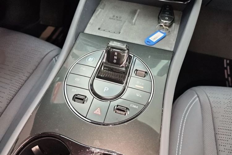 Used BYD Seal 06GT 2025 Intelligent Driving Version 605 Heatwave Edition Interior 4