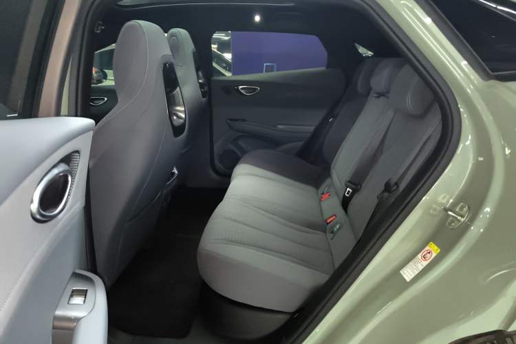 Used BYD Seal 06GT 2025 Intelligent Driving Version 505 Wave Edition Interior 4