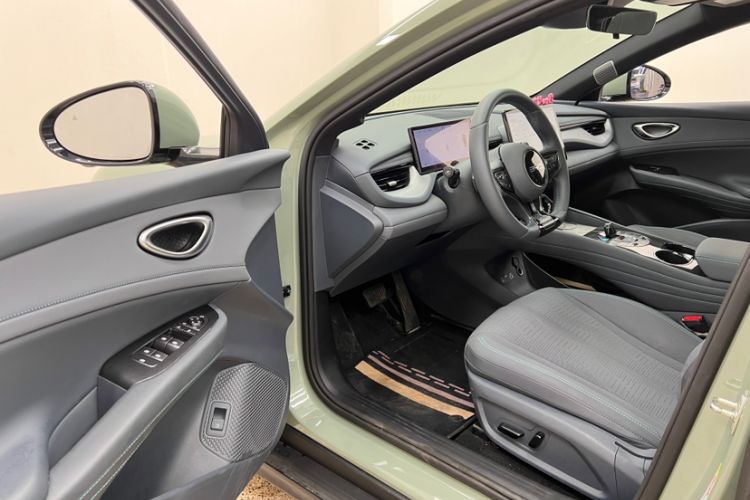 Used BYD Seal 06GT 2025 Intelligent Driving Version 505 Wave Edition Interior 4