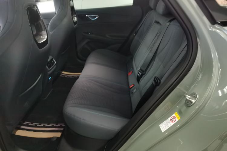 Used BYD Seal 06GT 2025 Intelligent Driving Version 605 Heatwave Edition Interior 4