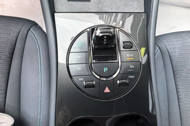 Used BYD Seal 06GT 2025 Intelligent Driving Version 605 Heatwave Edition Interior 4