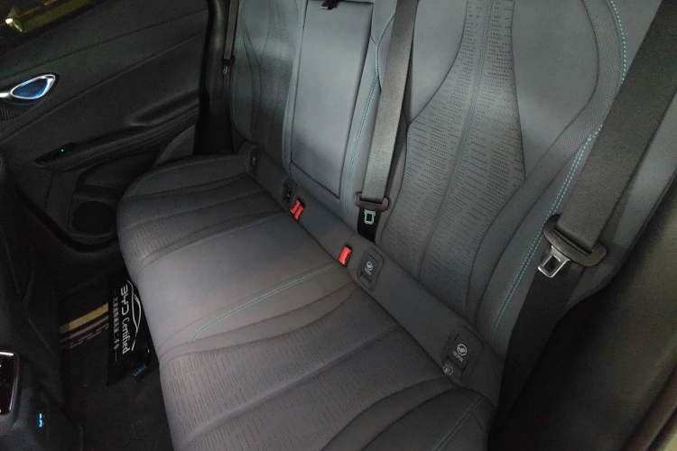 Used BYD Seal 06GT 2025 Intelligent Driving Version 605 Heatwave Edition Interior 4