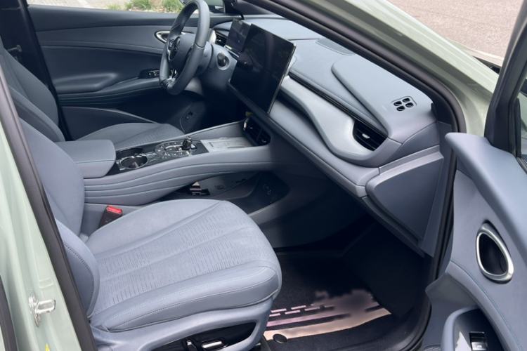 Used BYD Seal 06GT 2025 505 Wave Plus Edition Interior 5