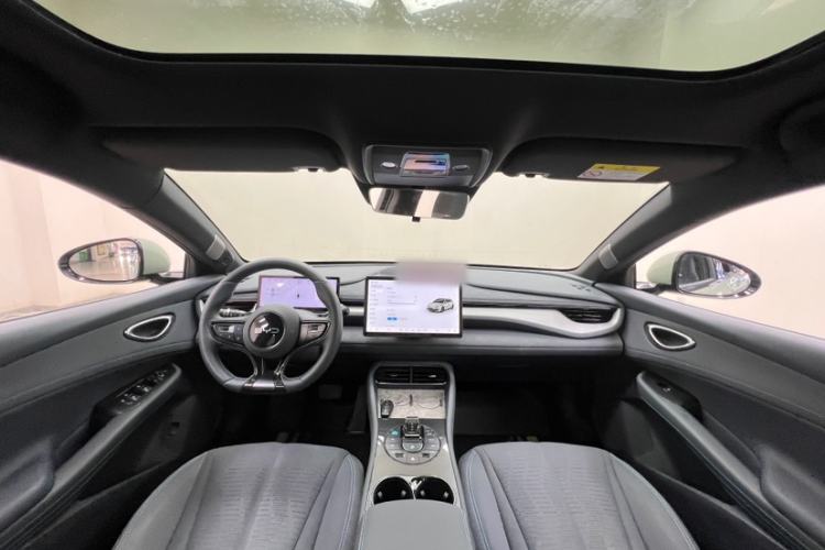 Used BYD Seal 06GT 2025 Intelligent Driving Version 505 Wave Edition Interior 5