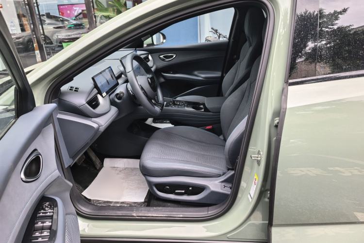 Used BYD Seal 06GT 2025 Intelligent Driving Version 605 Heatwave Edition Interior 5