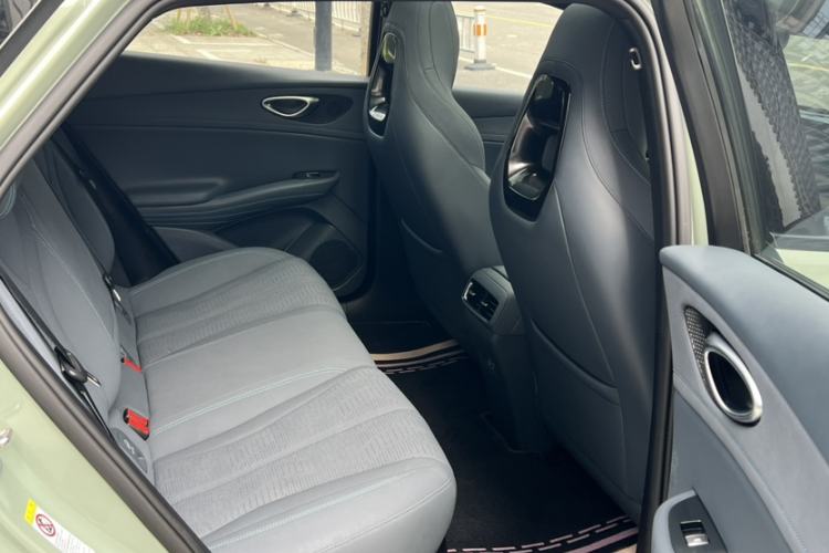 Used BYD Seal 06GT 2025 505 Wave Plus Edition Interior 6