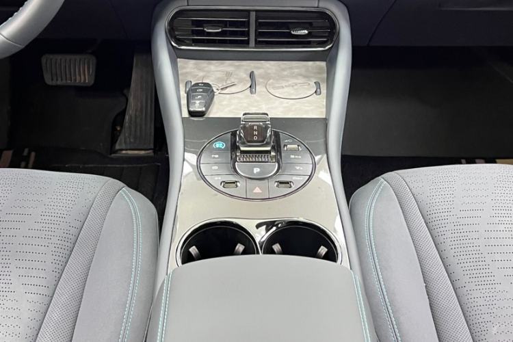 Used BYD Seal 06GT 2025 Intelligent Driving Version 505 Wave Edition Interior 6