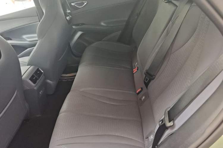 Used BYD Seal 06GT 2025 Intelligent Driving Version 605 Heatwave Edition Interior 7