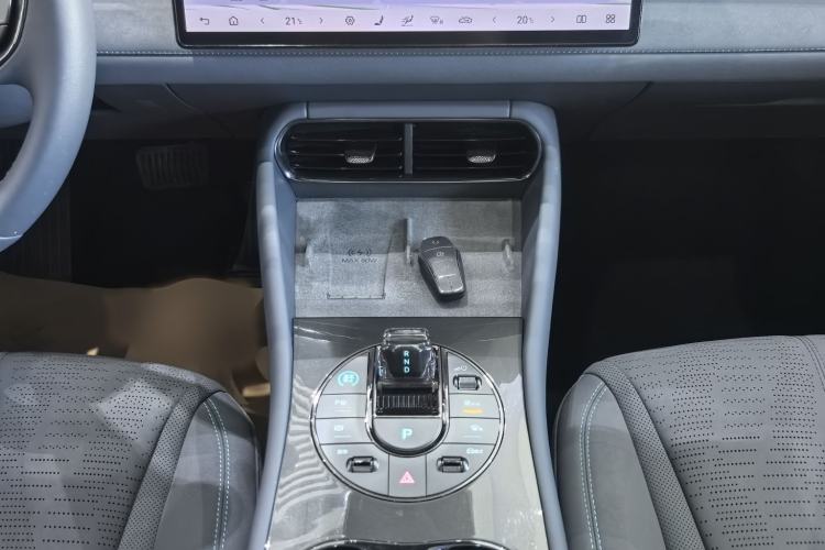 Used BYD Seal 06GT 2025 505 Wave Plus Edition Interior 7