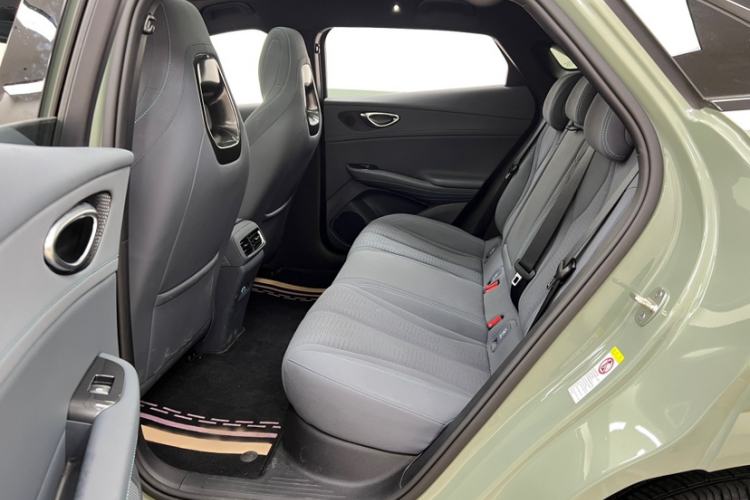 Used BYD Seal 06GT 2025 Intelligent Driving Version 505 Wave Edition Interior 7