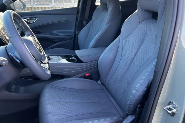 Used BYD Seal 06GT 2025 Intelligent Driving Version 505 Wave Plus Edition Interior 7