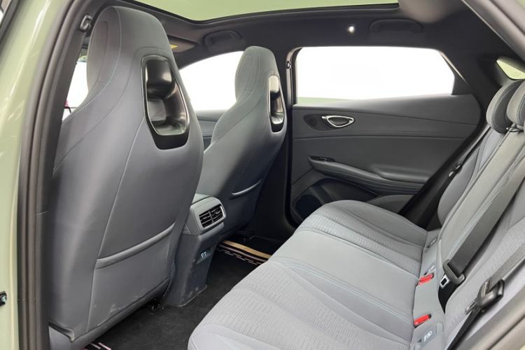 Used BYD Seal 06GT 2025 Intelligent Driving Version 505 Wave Edition Interior 8