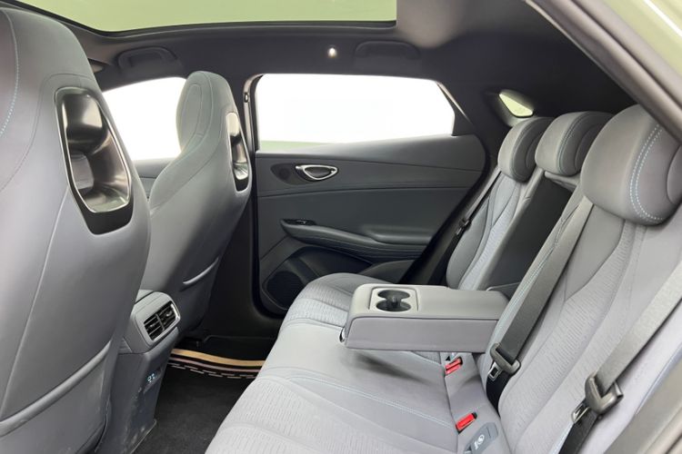 Used BYD Seal 06GT 2025 Intelligent Driving Version 505 Wave Edition Interior 9
