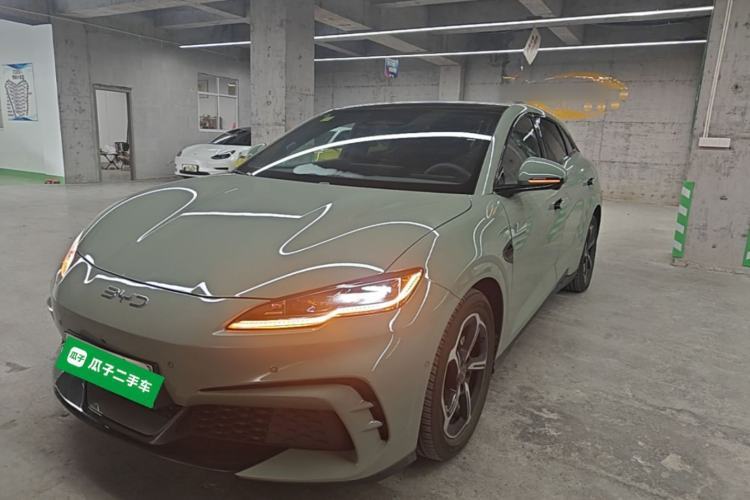 BYD Seal 06GT 2025 605 Heatwave Edition usata Guazi used car, China used car export, Used car for sale, Used cars, Cheapest cars for sale