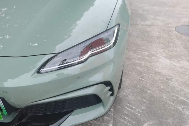 Used BYD Seal 06GT 2025 505 Wave Plus Edition Left Front Headlight