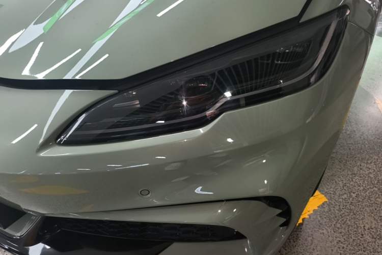 Used BYD Seal 06GT 2025 505 Wave Plus Edition Left Front Headlight