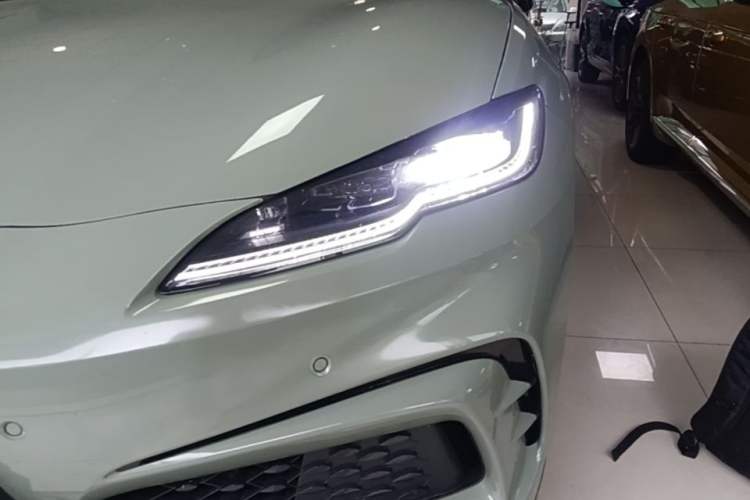 Used BYD Seal 06GT 2025 Intelligent Driving Version 505 Wave Plus Edition Left Front Headlight