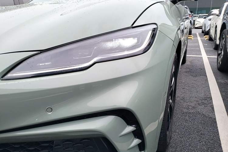 Used BYD Seal 06GT 2025 Intelligent Driving Version 605 Heatwave Edition Left Front Headlight
