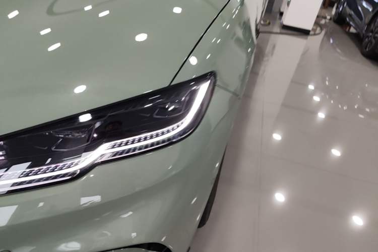 Used BYD Seal 06GT 2025 Intelligent Driving Version 605 Heatwave Edition Left Front Headlight