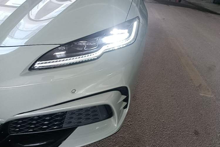 Used BYD Seal 06GT 2025 Intelligent Driving Version 505 Wave Plus Edition Left Front Headlight