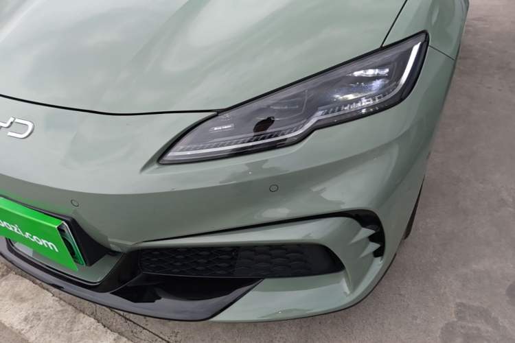Used BYD Seal 06GT 2025 Intelligent Driving Version 505 Wave Plus Edition Left Front Headlight