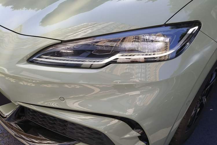 Used BYD Seal 06GT 2025 Intelligent Driving Version 605 Heatwave Edition Left Front Headlight