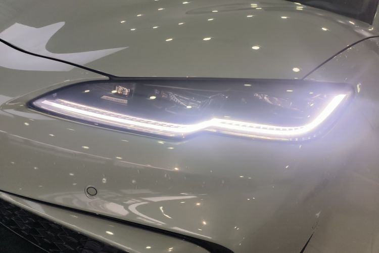 Used BYD Seal 06GT 2025 Intelligent Driving Version 605 Heatwave Edition Left Front Headlight