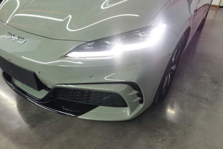 Used BYD Seal 06GT 2025 Intelligent Driving Version 605 Heatwave Edition Left Front Headlight