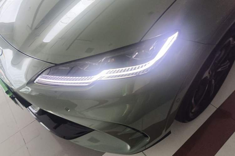 Used BYD Seal 06GT 2025 Intelligent Driving Version 605 Heatwave Edition Left Front Headlight