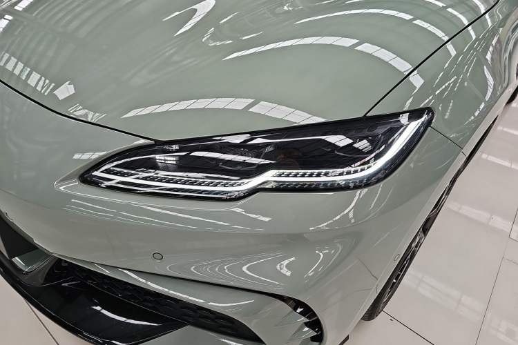 Used BYD Seal 06GT 2025 Intelligent Driving Version 550 All-Wheel Drive Heatwave Edition Left Front Headlight