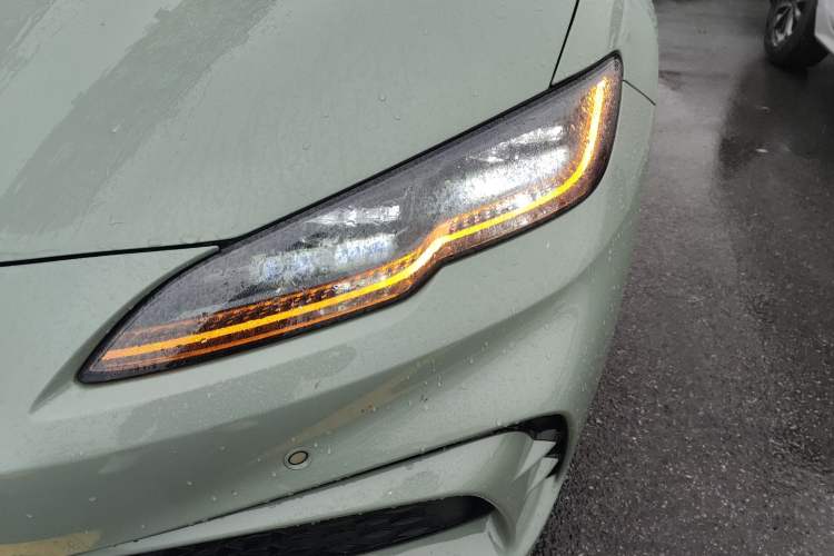 Used BYD Seal 06GT 2025 Intelligent Driving Version 605 Heatwave Edition Left Front Headlight