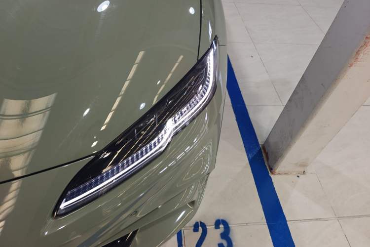 Used BYD Seal 06GT 2025 Intelligent Driving Version 605 Heatwave Edition Left Front Headlight