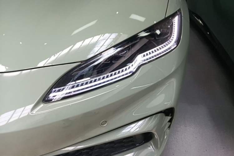 Used BYD Seal 06GT 2025 Intelligent Driving Version 505 Wave Edition Left Front Headlight
