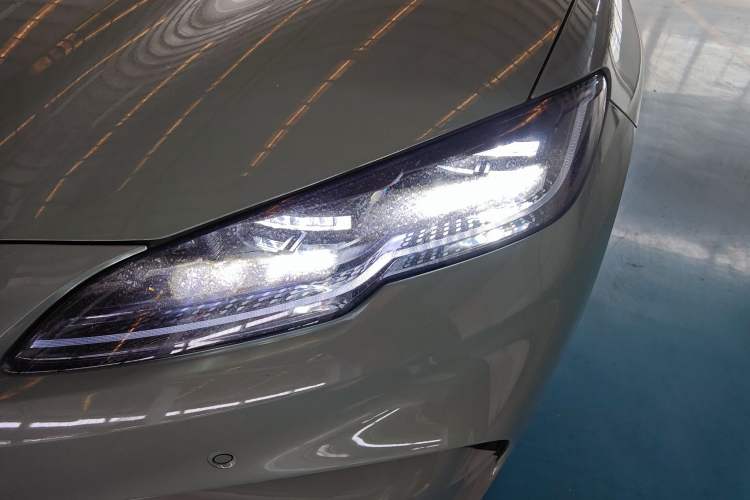Used BYD Seal 06GT 2025 Intelligent Driving Version 605 Heatwave Edition Left Front Headlight