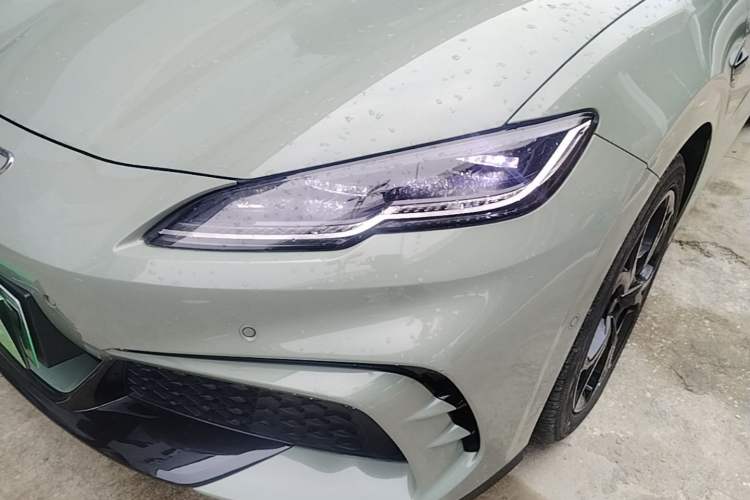 Used BYD Seal 06GT 2025 Intelligent Driving Version 550 All-Wheel Drive Heatwave Edition Left Front Headlight