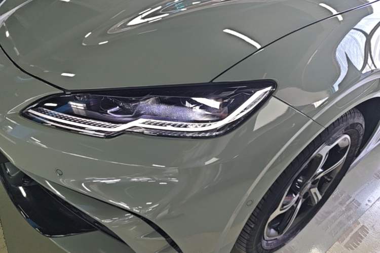 Used BYD Seal 06GT 2025 Intelligent Driving Version 605 Heatwave Edition Left Front Headlight