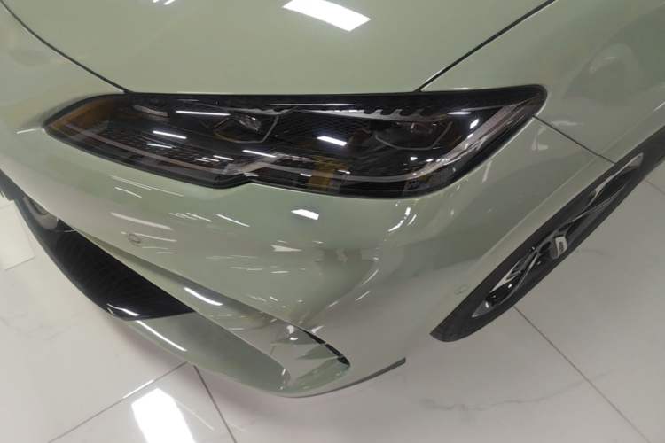 Used BYD Seal 06GT 2025 Intelligent Driving Version 605 Heatwave Edition Left Front Headlight