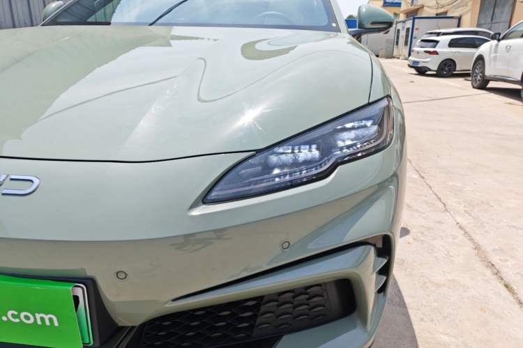 Used BYD Seal 06GT 2025 Intelligent Driving Version 605 Heatwave Edition Left Front Headlight