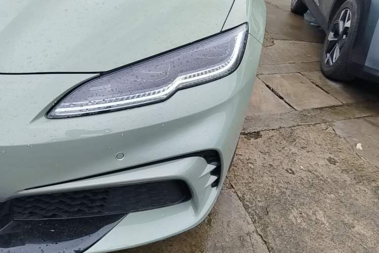 Used BYD Seal 06GT 2025 Intelligent Driving Version 605 Heatwave Edition Left Front Headlight