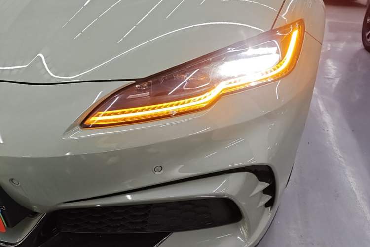 Used BYD Seal 06GT 2025 Intelligent Driving Version 605 Heatwave Edition Left Front Headlight