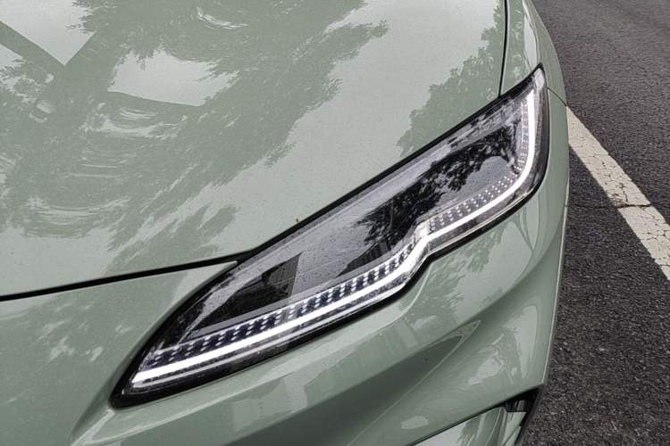Used BYD Seal 06GT 2025 Intelligent Driving Version 505 Wave Plus Edition Left Front Headlight