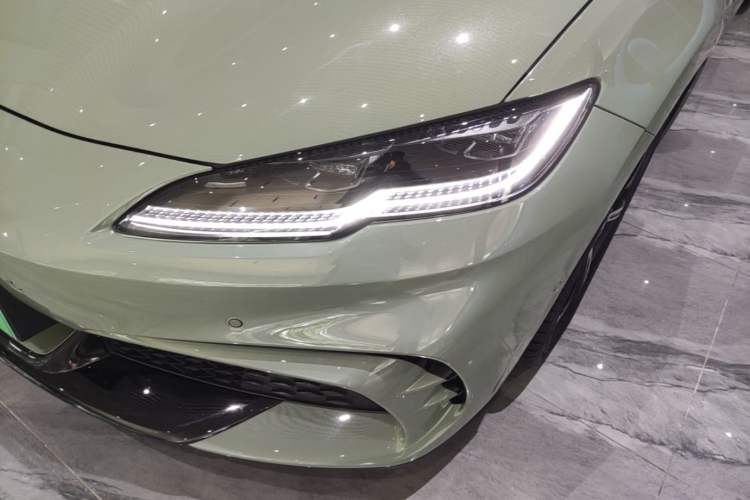 Used BYD Seal 06GT 2025 Intelligent Driving Version 505 Wave Edition Left Front Headlight