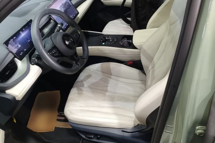Used BYD Seal 06GT 2025 505 Wave Edition Left Front Seat