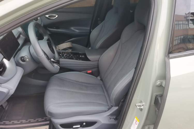 Used BYD Seal 06GT 2025 505 Wave Plus Edition Left Front Seat