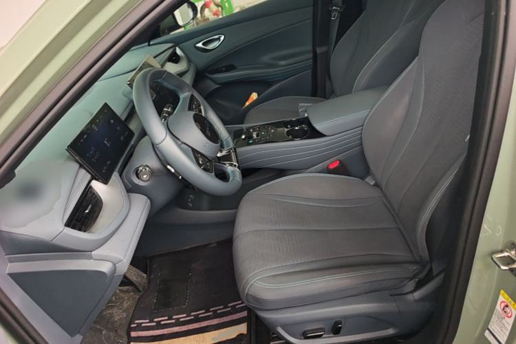 Used BYD Seal 06GT 2025 Intelligent Driving Version 505 Wave Edition Left Front Seat
